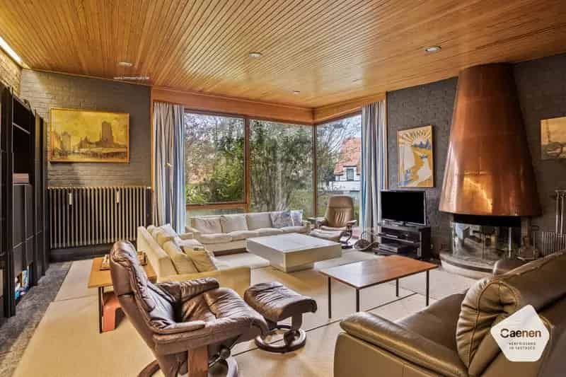 Villa te koop De Panne 6 slaapkamers grote tuin