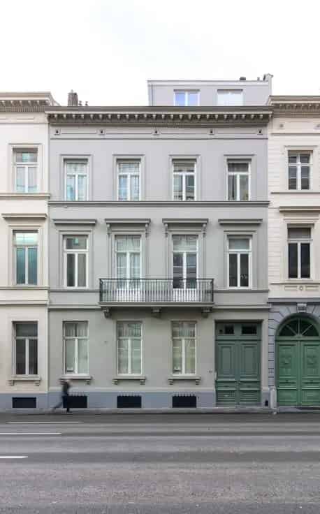 Appartementsblok Te Koop Europese Wijk