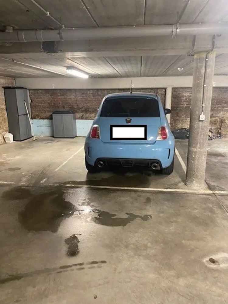 Te huur parkeerplaats in Leuven op TOP ligging