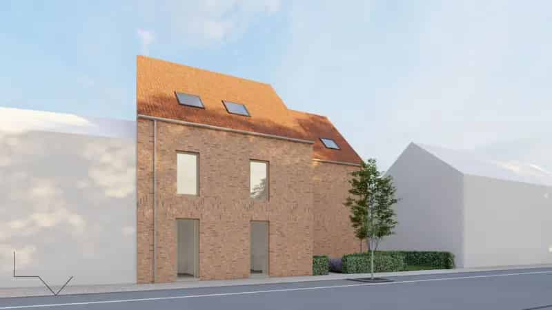 Nieuwbouw woning 3 slaapkamers Merksplas