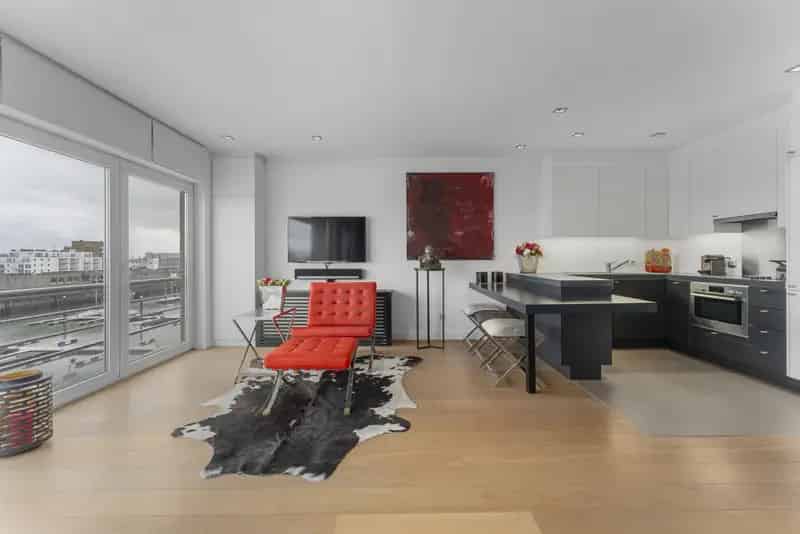 Appartement te koop jachthaven 2 slaapkamers
