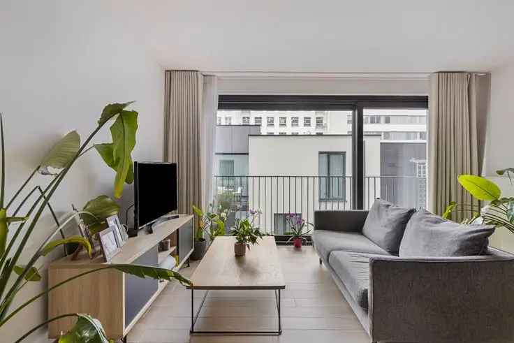 Appartement Te Koop Nabij Europese Commissie 1 Slaapkamer 61m²