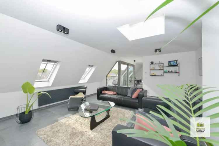 Energiezuinig Penthouse 2 Slaapkamers Terras