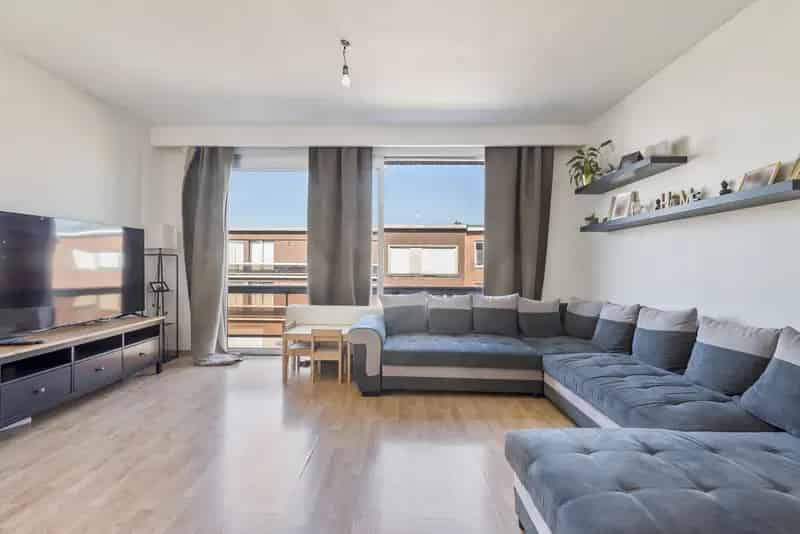 Appartement te koop Zwijndrecht 2 slaapkamers terras garagebox