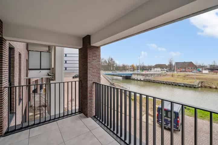Residentie Graanhaven Appartementen te Koop Aalst