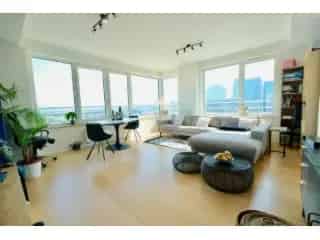 Appartement te Koop Brussel - 2 slaapkamers - Luxe - Tour & Taxis