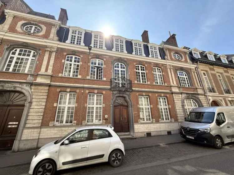 Authentiek Kantoor te Leuven