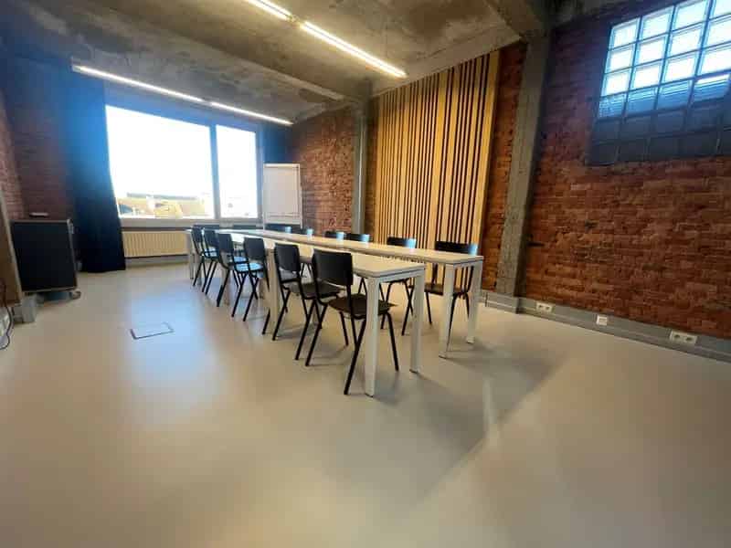 Co-working Kantoorruimtes te Huur Merksem