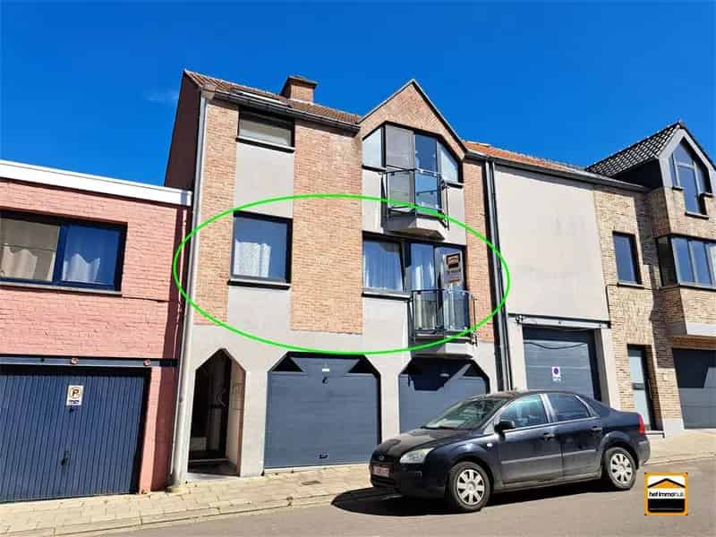 Appartement te koop Borgloon 2 slaapkamers garage
