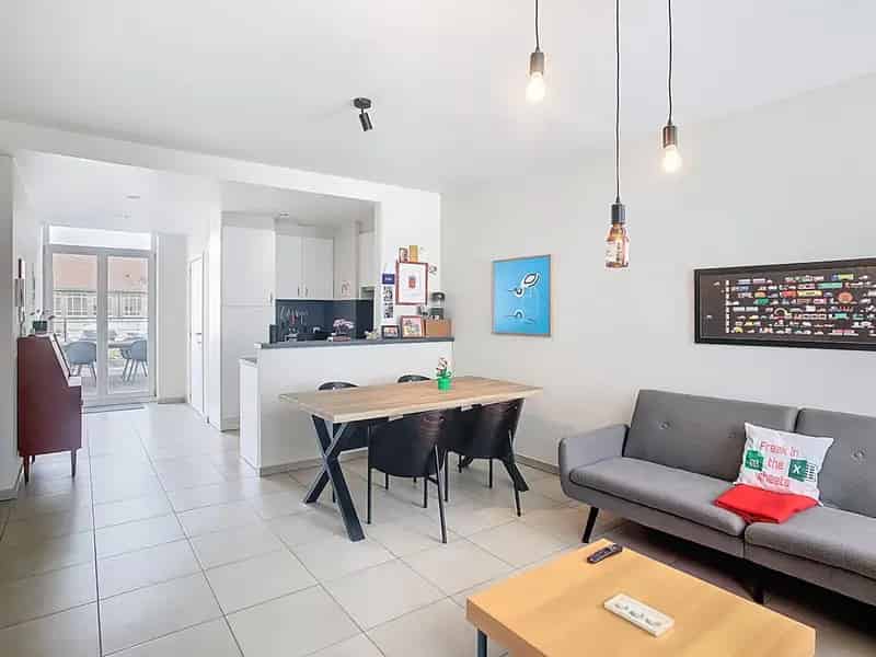 Appartement te koop Poperinge 2 slaapkamers ruim terras