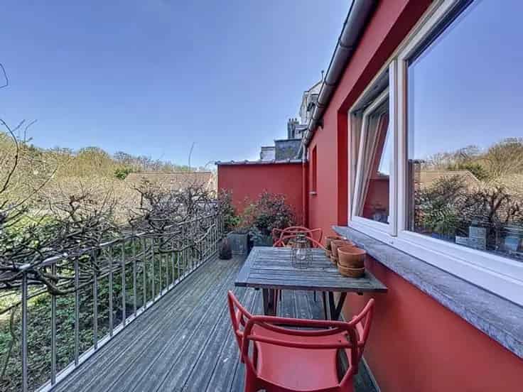Huis Te Koop 5 slaapkamers  tuin  Bois de Dieleghem