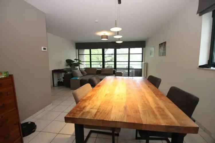 Appartement te huur Leuven - 2 slaapkamers - terras - autostaanplaats