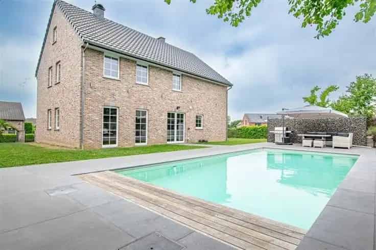 Villa te Koop Louveigné 4 slaapkamers zwembad