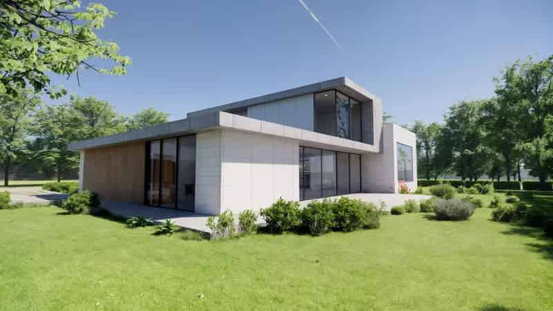 Huis te koop: Luxe Villa met Vergunning 368m²