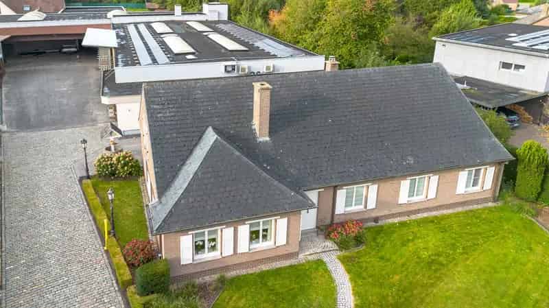 Ruime woning te huur Merelbeke