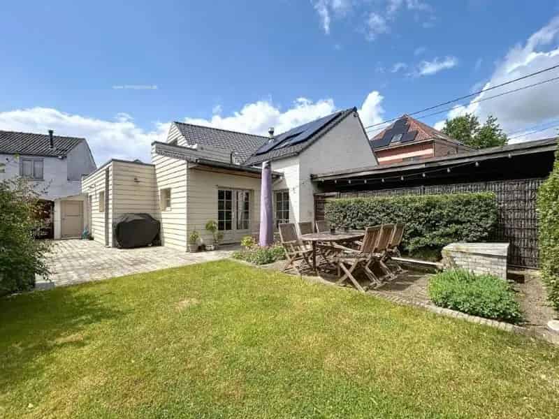 Huis te Koop Desselgem 3 slaapkamers Zuidgerichte tuin
