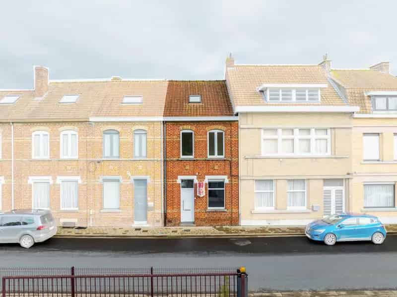 Gerenoveerd Huis 3 Slaapkamers Ieper Centrum