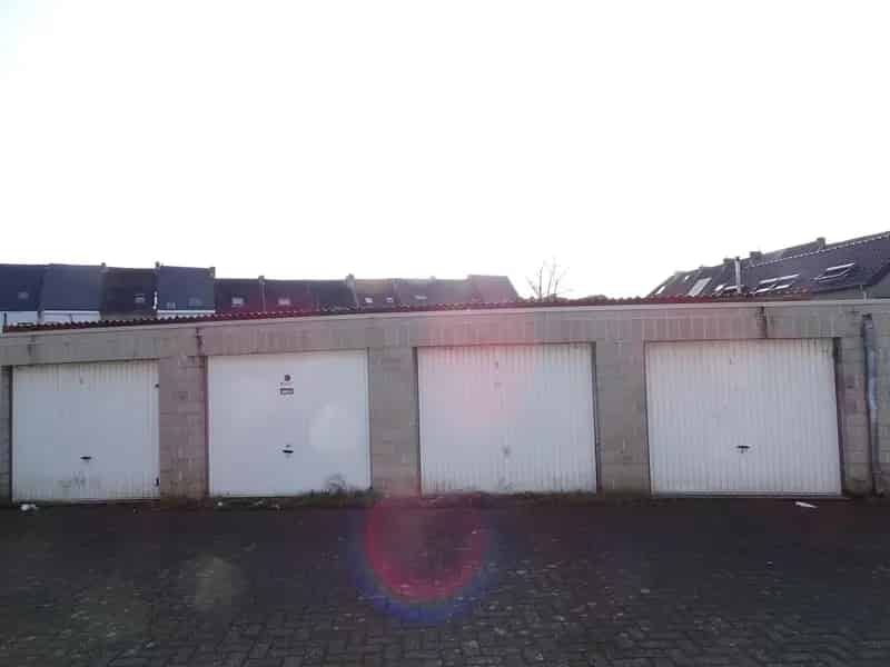 Garagebox Mechelen Te Koop