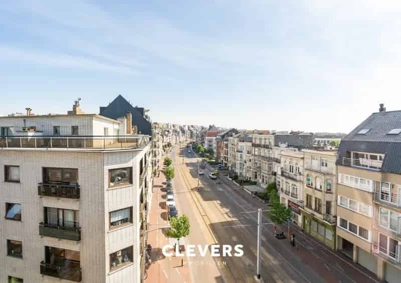 Appartement te koop gerenoveerd 2 slaapkamers