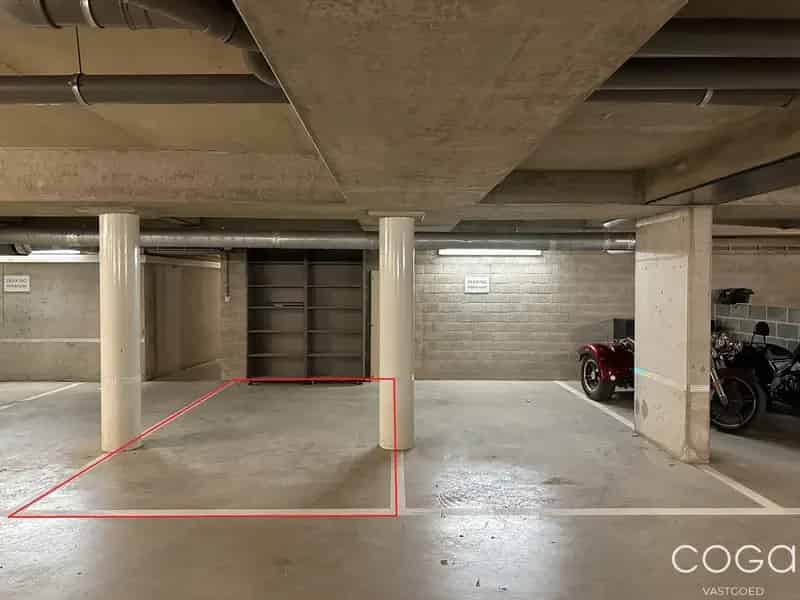 Garage te Huur Sint Job Centrum