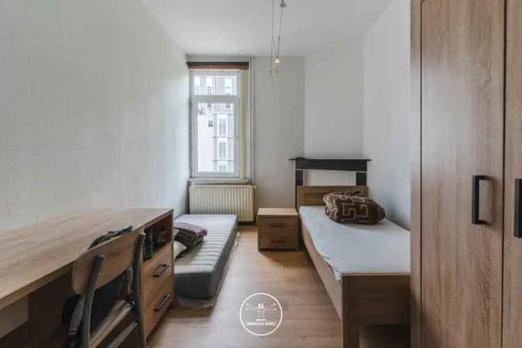 Appartement Gent Citadelpark 2 Kamers Studenten