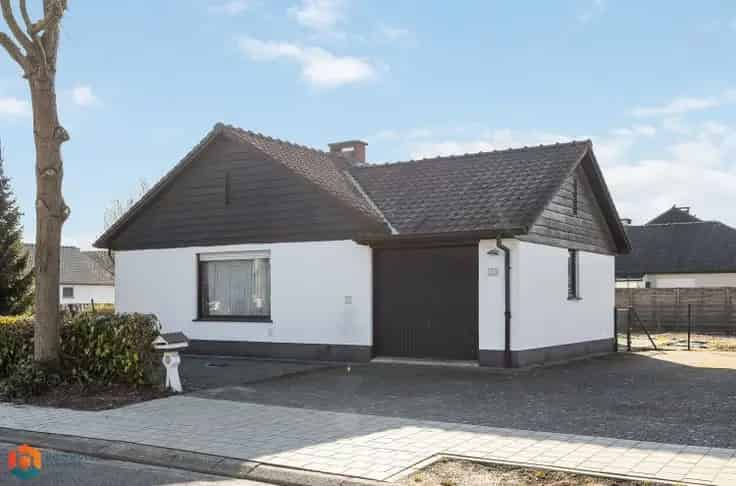Gelijkvloerse woning 3 slaapkamers Putte