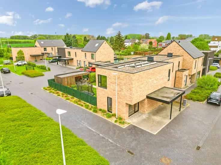 Huis Te Koop Wilderen: Energiezuinige Familiewoning met Tuin