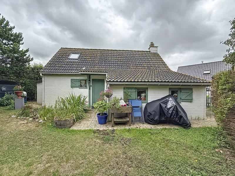 Huis te huur Nieuwpoort nabij jachthaven