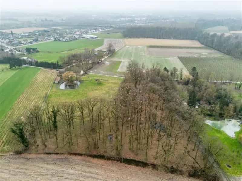 Unieke Karaktervolle Woning Sint-Truiden 18 Hectare Domein