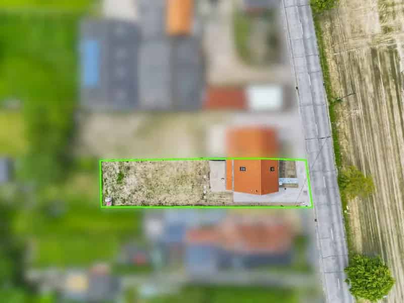 Nieuwbouwwoning Landelijke Omgeving Volledig Afgewerkt