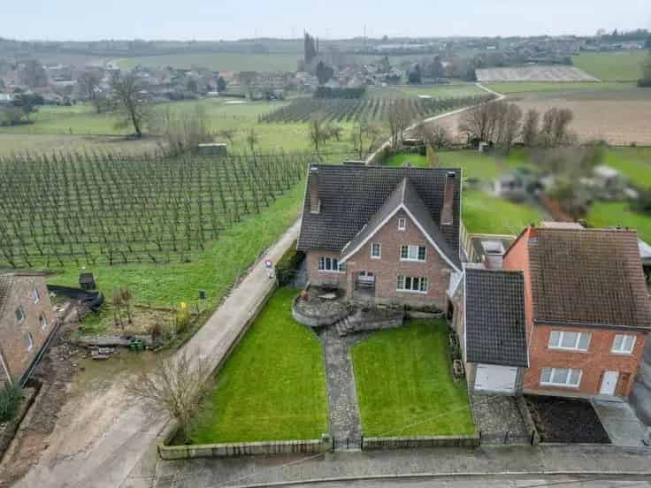 Landelijke Villa Te Koop 5 Slaapkamers Gingelom