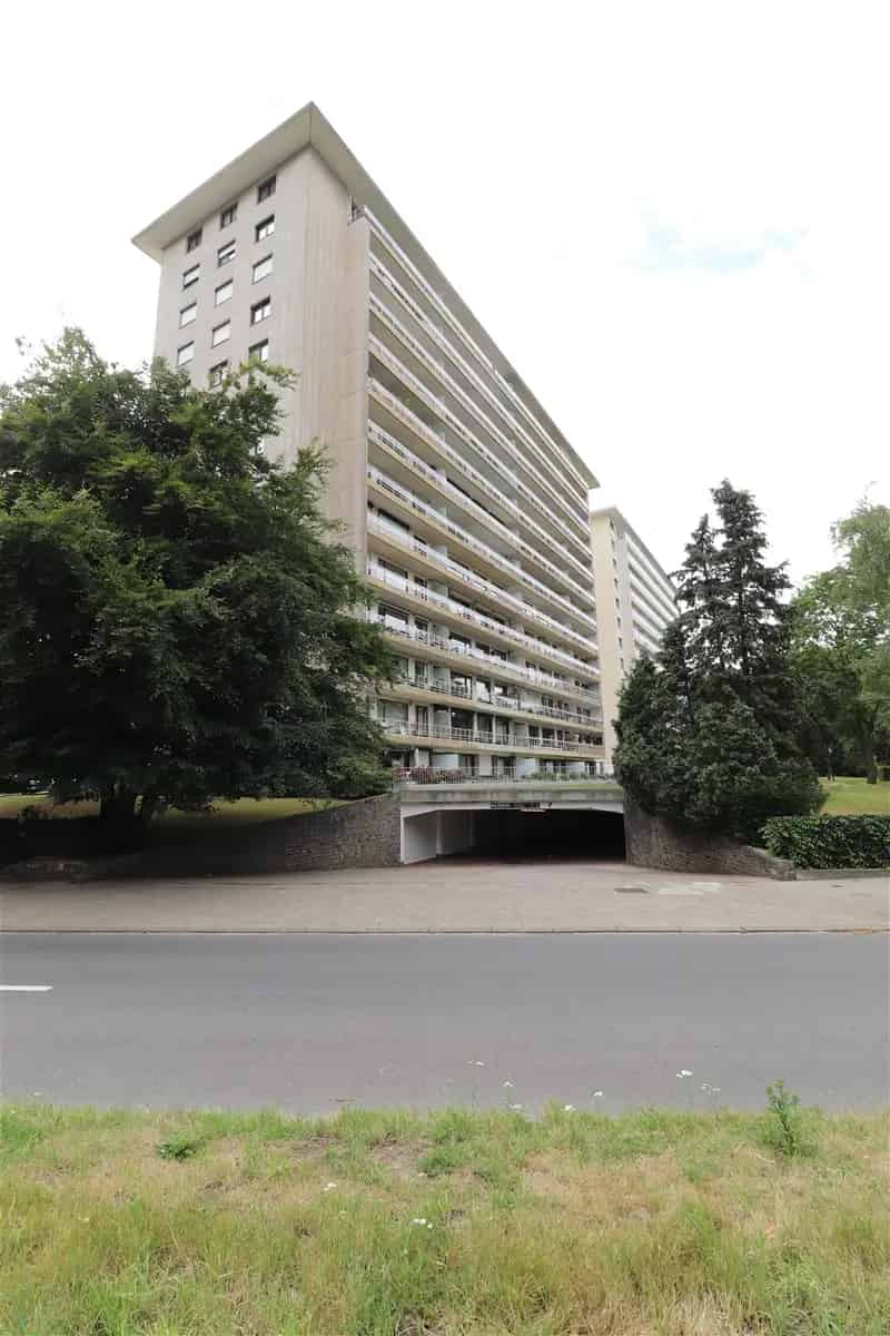 Garagebox te koop Berchem Fruithoflaan