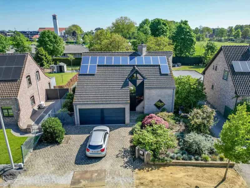 Huis te koop in Boekt: Ruime gezinswoning 4 slaapkamers - Energielabel B