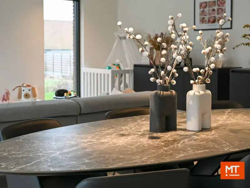 Nieuwbouw Woningen te Wervik