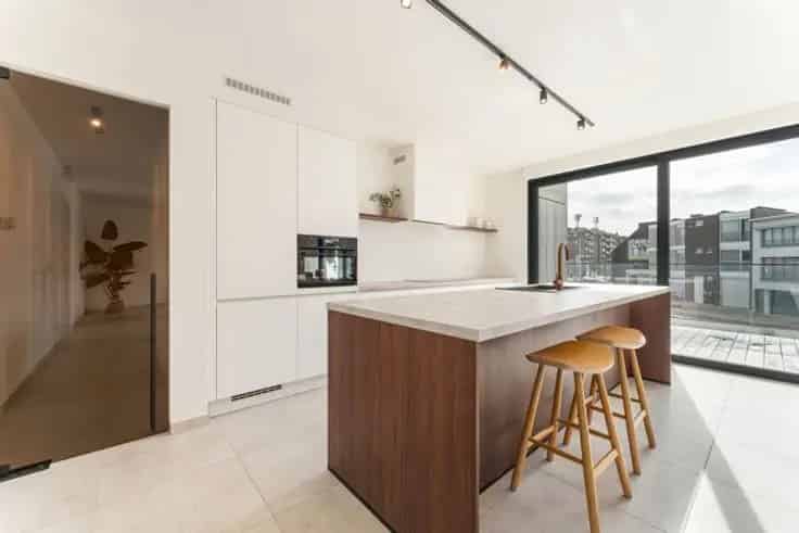 Appartement te Koop Roeselare 2 slaapkamers 112m2