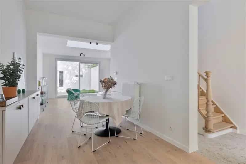 Gerenoveerde gezinswoning met stadstuin en 3 slaapkamers