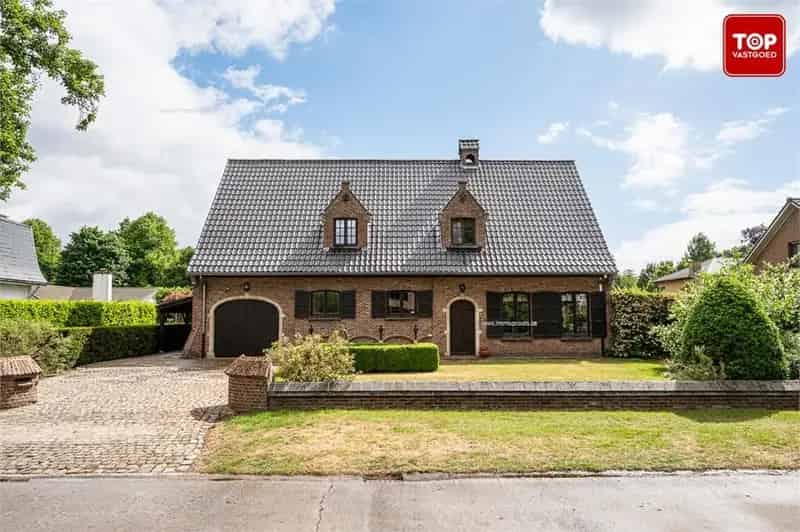 Huis te koop Mariakerke 4 slaapkamers 256m²