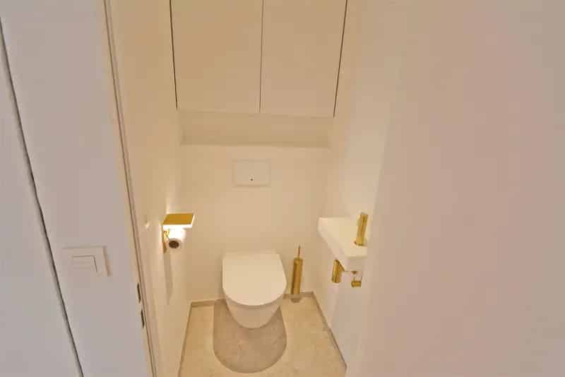 Gerenoveerd Appartement Knokke Albertstrand Nabij Strand en Casino