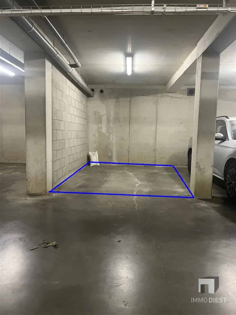 Garage te koop Bekkevoort Centrum