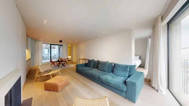 Antwerpen Gemeubeld Appartement Schelde Toplocatie