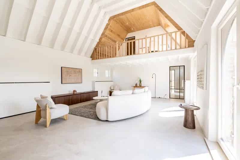 Gerenoveerde Fermette te Lissewege 347m²