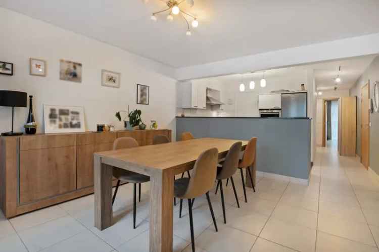 Appartement te huur Merksem 2 slaapkamers terras