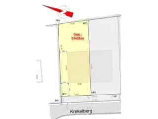 Bouwgrond Haacht 3a 26ca Halfopen Bebouwing Bosgrond
