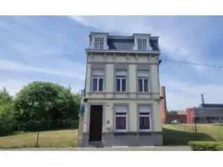 Herenhuis te koop Ronse 4 slaapkamers Stadstuin