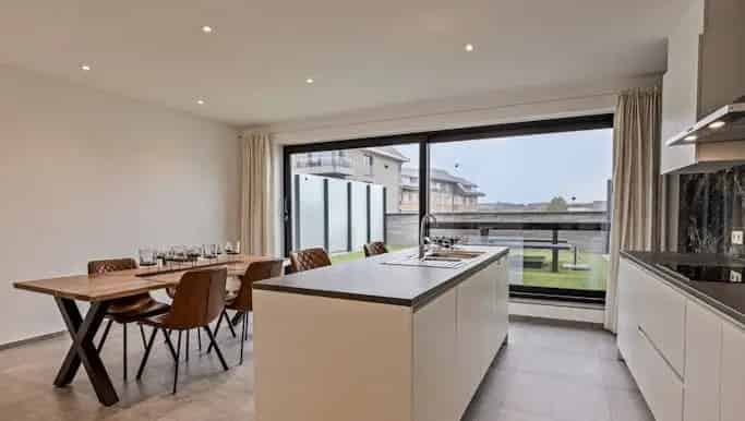 Appartement te koop Poperinge 3 slaapkamers groot terras