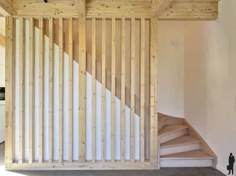 Halfopen Houtbouwwoning Retie 3 Slaapkamers Energieneutraal
