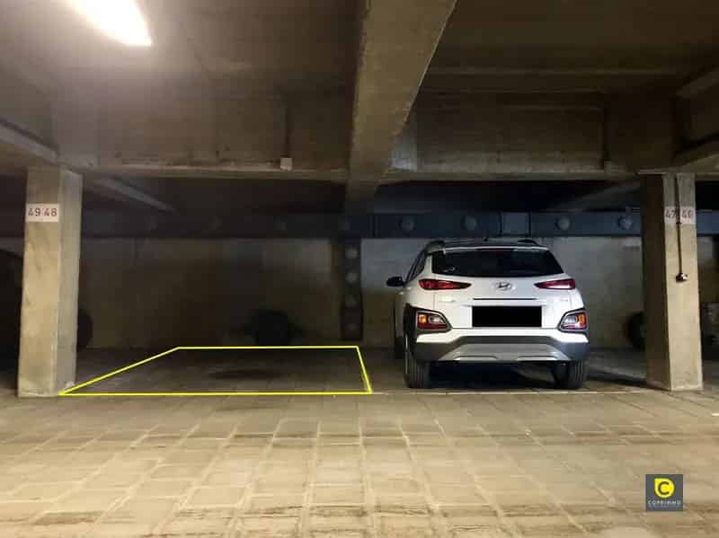 Ondergrondse Autostaanplaats te huur Fruithoflaan