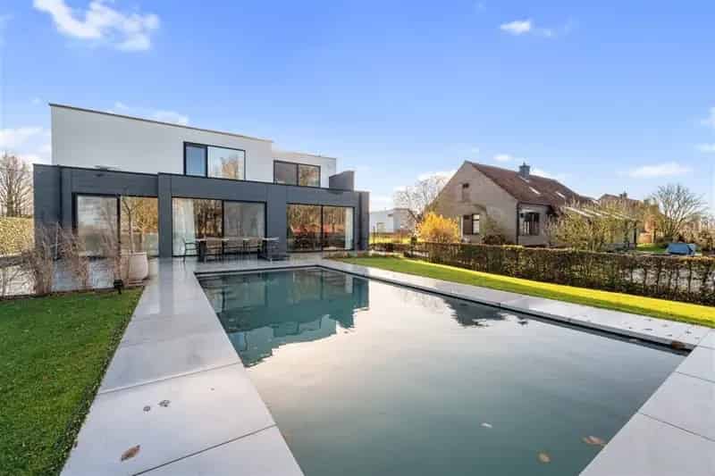 Huis te koop Wellen 400m² Zwembad