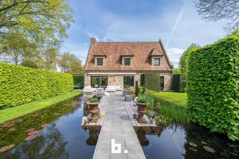 Huis te huur: Energiezuinige Villa met Grote Tuin nabij Natuurgebied