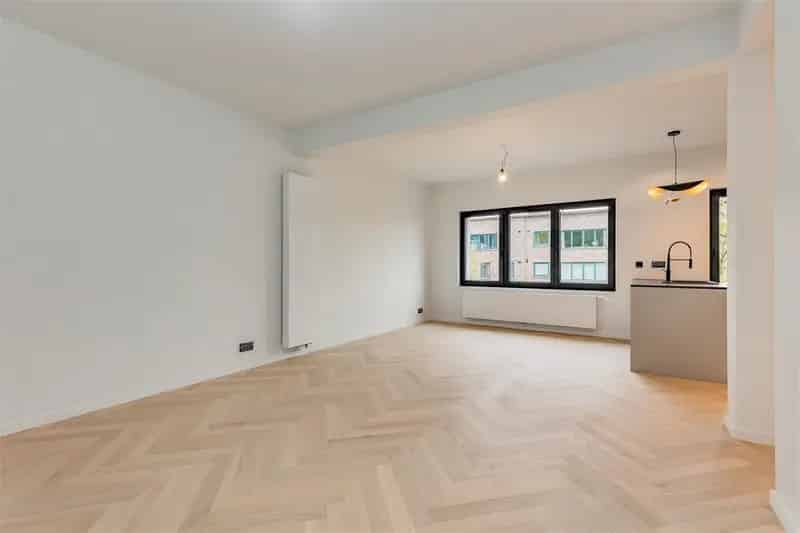 Appartement te huur Mortsel 2 slaapkamers Zuidterras EPC A+